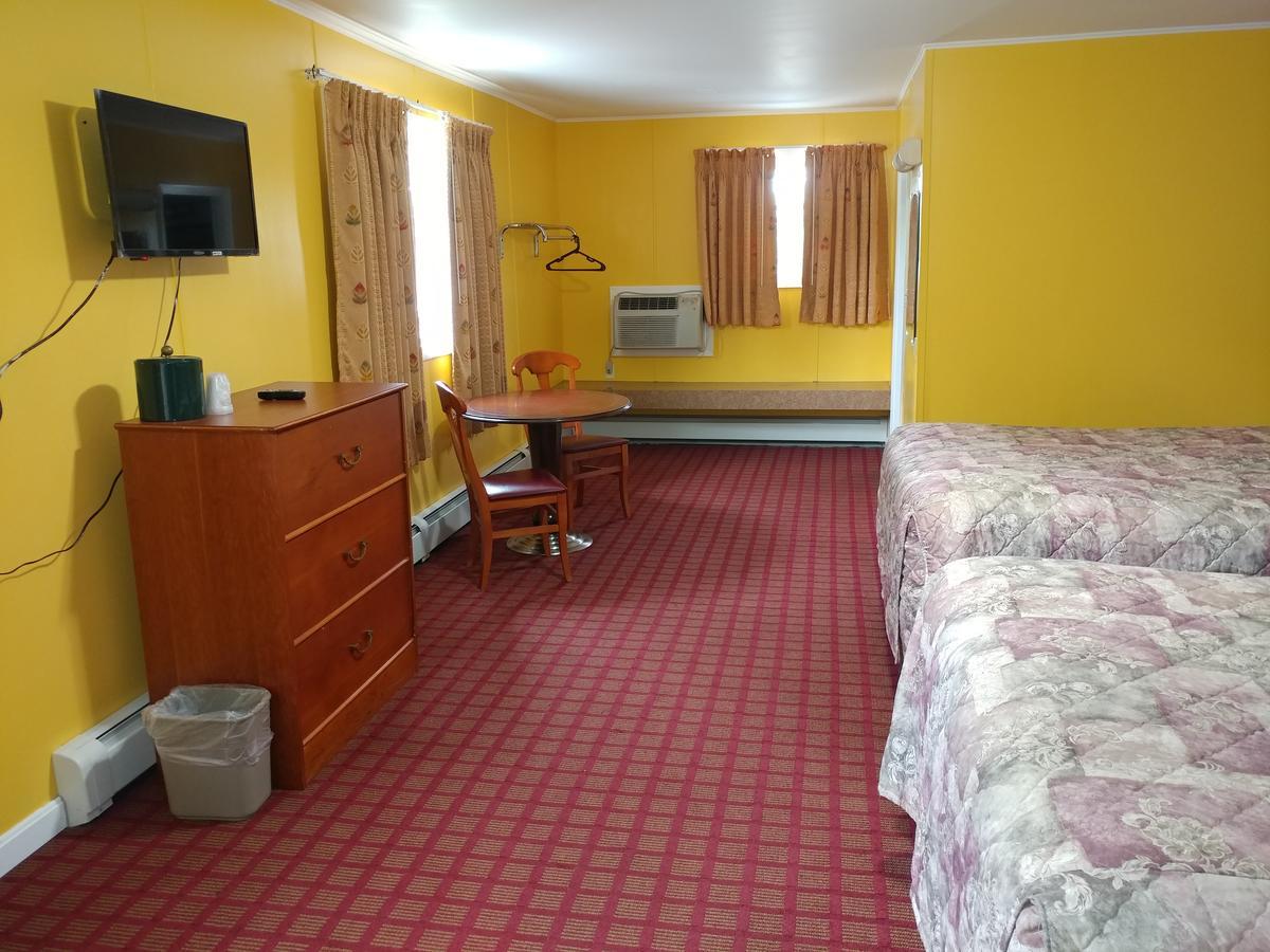 Maine Motel South Portland Dış mekan fotoğraf