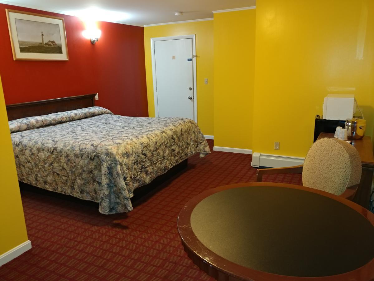 Maine Motel South Portland Dış mekan fotoğraf
