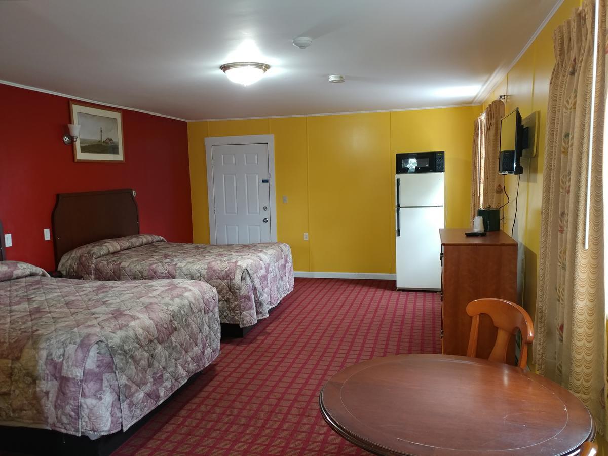 Maine Motel South Portland Dış mekan fotoğraf