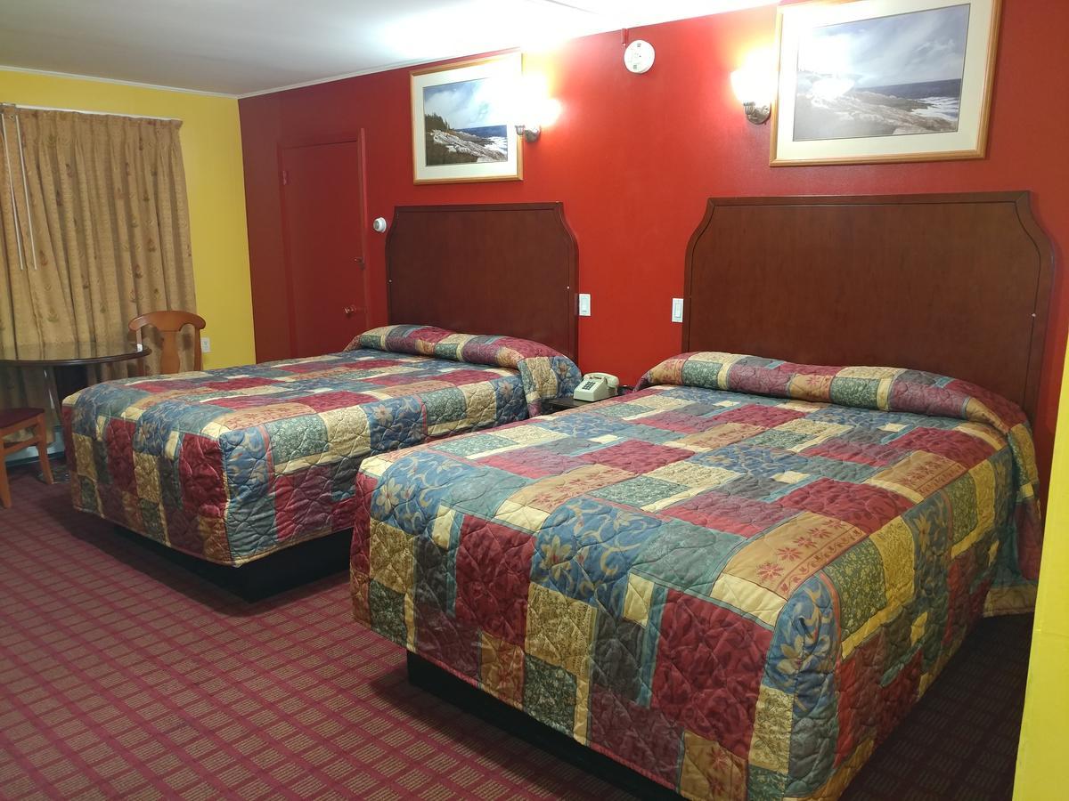 Maine Motel South Portland Dış mekan fotoğraf