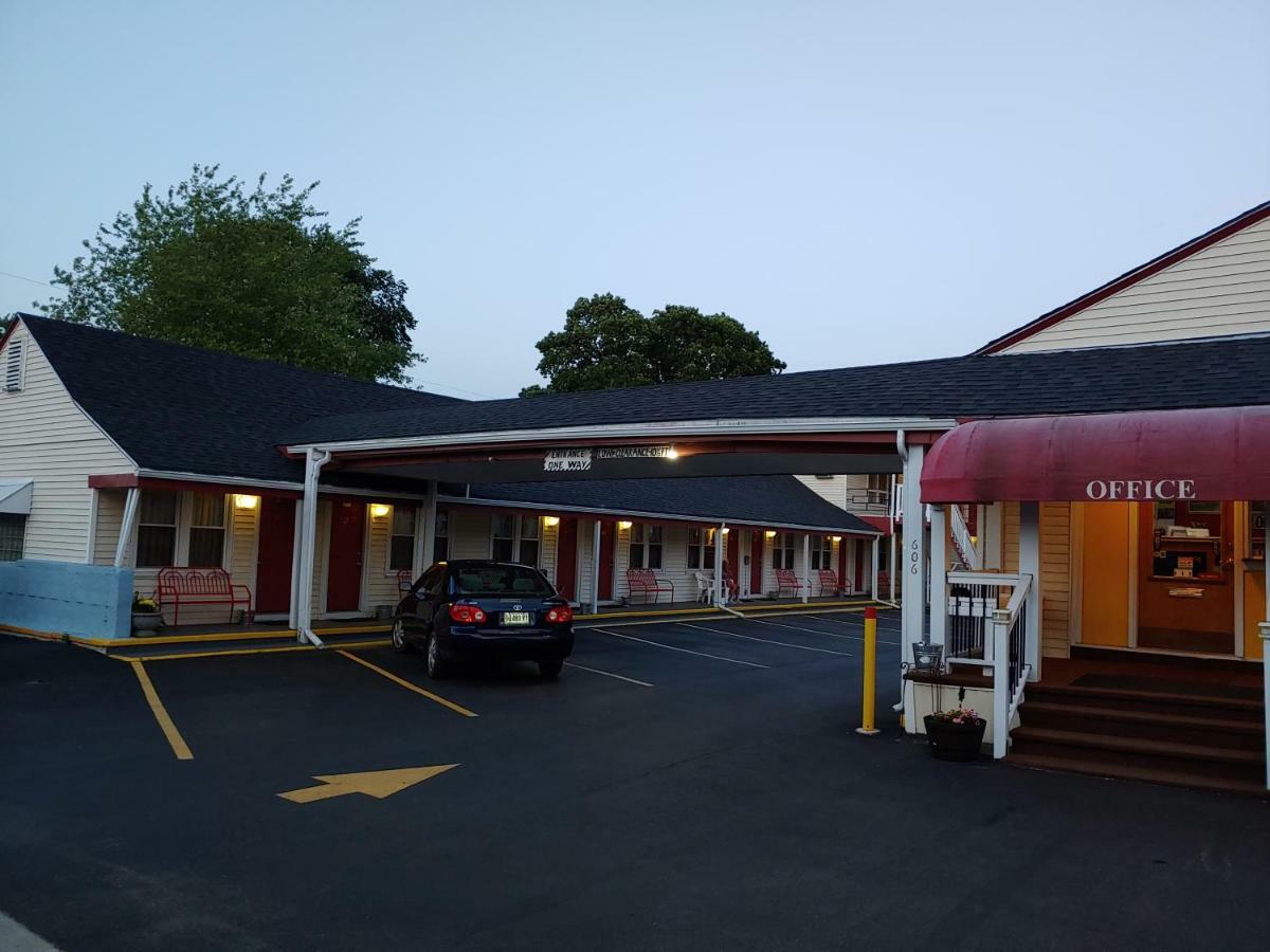Maine Motel South Portland Dış mekan fotoğraf
