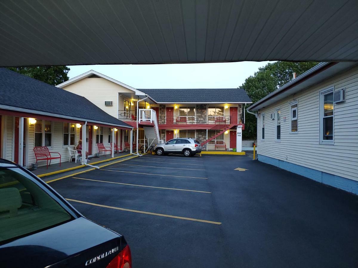 Maine Motel South Portland Dış mekan fotoğraf
