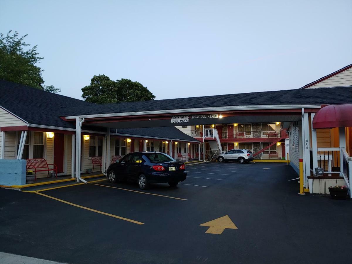 Maine Motel South Portland Dış mekan fotoğraf