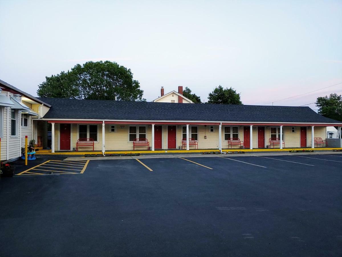 Maine Motel South Portland Dış mekan fotoğraf