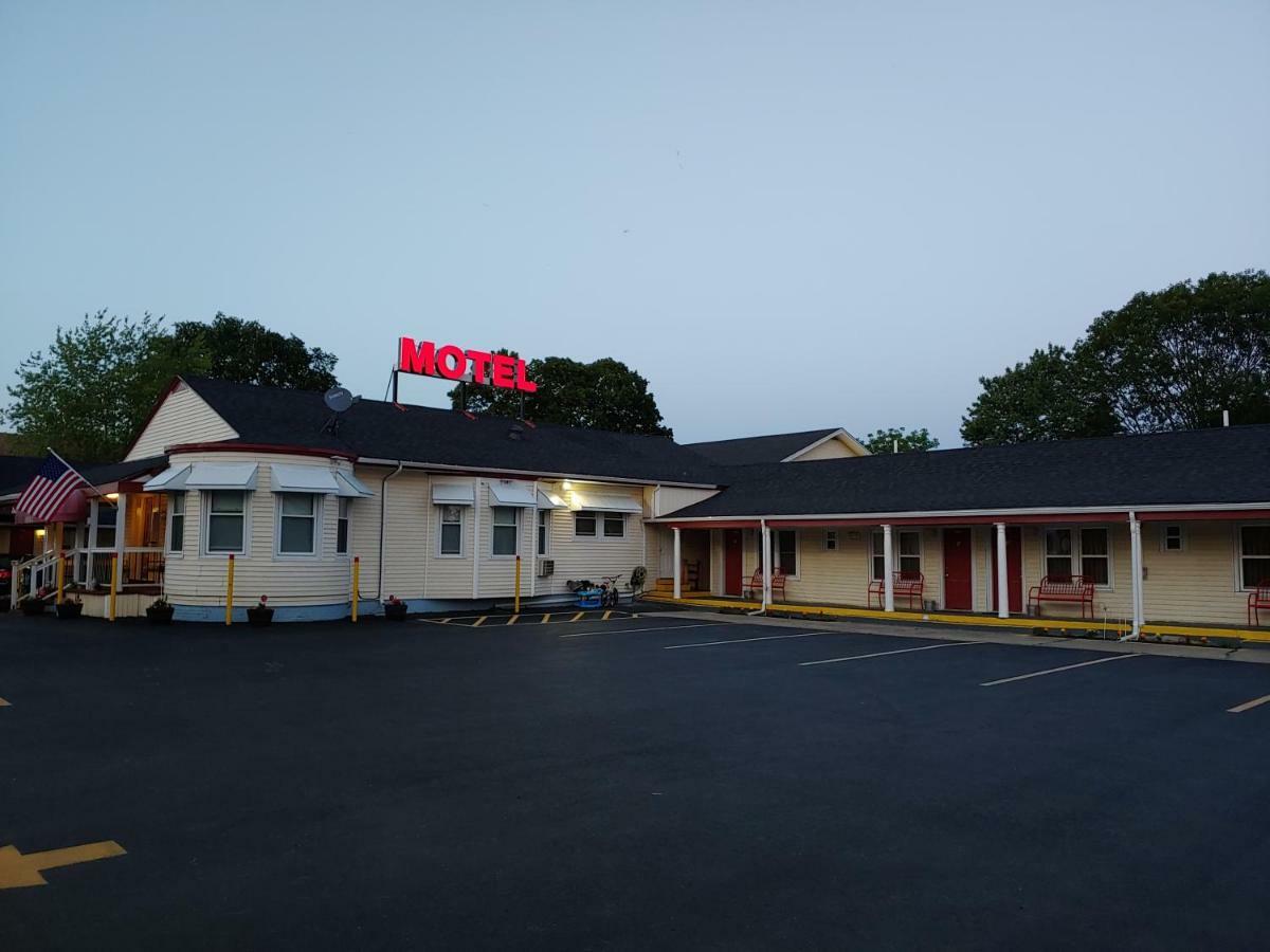 Maine Motel South Portland Dış mekan fotoğraf